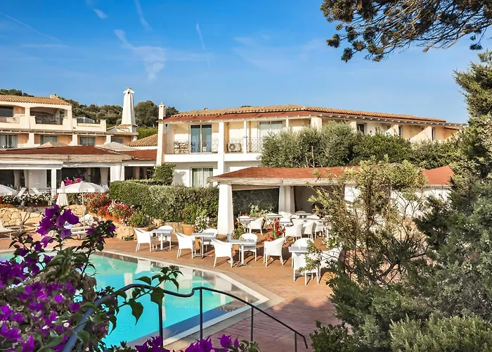 Grand Hotel In Porto Cervo